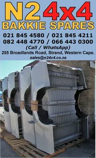 Loadbin For Most 2x4 4x4 Model Lwb Swb Bakkies. New And Used. Complete Units.|bt|72