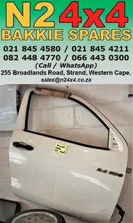 Toyota Hilux Doors Gd6. *new* Complete. Toyota Single Cab Double Cab |bt|102