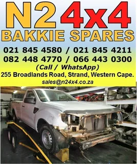 Ford Ranger T6 *Variety spare parts available* |sp|120