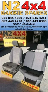 Seats Ford Ranger T7 2.2 Single cab. 2018. |op|131