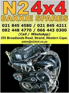 Ford Bantam Rocam Engine 1300. Engine. Complete. *Original manufacturer engine*|en|139