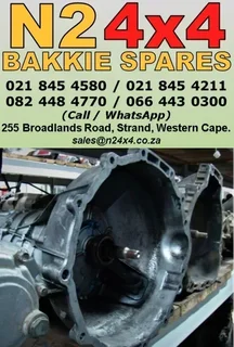 Rav4 Gearbox Vvti *original Manufacturer Gearbox*|tr|159