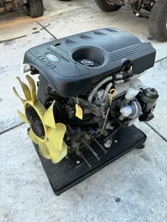 Ford Everest 3.0 TDCI Engine. Complete. *original manufacturer engine* |en|205