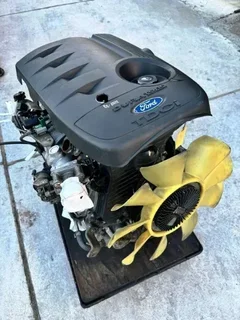 Ford Everest 3.0 TDCI Engine. Complete. *original manufacturer engine* |en|205