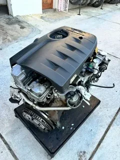 Ford Everest 3.0 TDCI Engine. Complete. *original manufacturer engine* |en|205