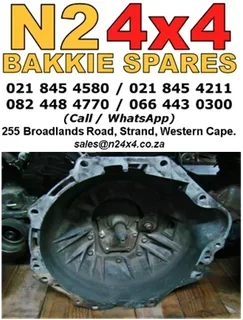 DONG FENG DFSK Gearbox. *original manufacturer gearbox*|tr|403