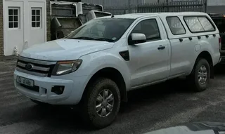 FORD RANGER T6 Single Cab Manual 6-spd 4x2 2015 *Stripping for spares* |sp|15