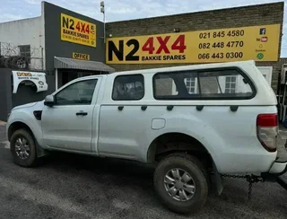 FORD RANGER T6 Single Cab Manual 6-spd 4x2 2015 *Stripping for spares* |sp|15