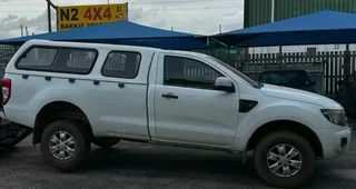 FORD RANGER T6 Single Cab Manual 6-spd 4x2 2015 *Stripping for spares* |sp|15