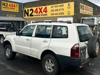 Mitsubishi Pajero 3.2 DiD Gen-3 LWB 4x4 Automatic *stripping for spares* |sp|67
