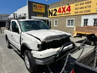Ford Ranger ClubCab 2.5TD 4x2 Manual 2006 *Breaking up for spares* |sp|115
