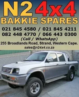 Colt 2800 4x4 *Stripping for spares* |sp|230