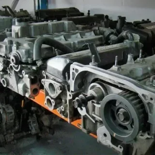 Colt 2800 4x4 *Stripping for spares* |sp|230