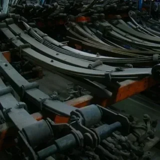 Colt 2800 4x4 *Stripping for spares* |sp|230