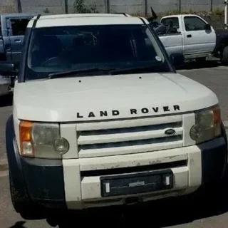 DISCOVERY 3 *Stripping for spares* |sp|236