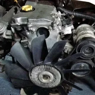 DISCOVERY 3 *Stripping for spares* |sp|236