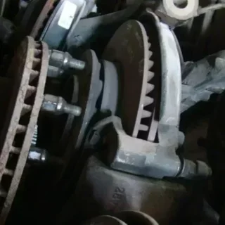 DISCOVERY 3 *Stripping for spares* |sp|236