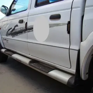 MAZDA DRIFTER 2.5 TDi *Variety spare parts available*.|sp|543