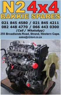 Ford Ranger Engine 3.0 Tdci. Complete. * Original Manufacturer Engine * |en|221