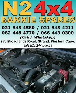 Mitsubishi Triton Engine. 3.2 Did. Complete *original Manufacturer Engine* |en|2