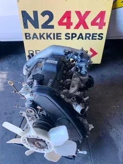 Toyota Landcruiser Prado 3.0 Td 1kz 4x4 ENGINE PARTS *OEM engine* |en|9