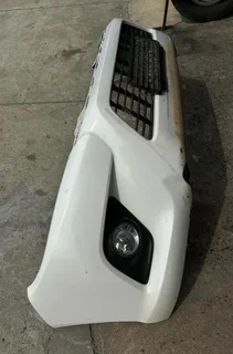 Toyota Hilux GD6 Front bumper and Nudgebar. 2019 |bt|13