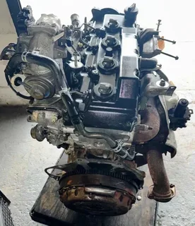 TOYOTA 3.0 D4D ENGINE. Complete. *original manufacturer engine*|en|24