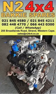Pajero Engine 3.5 V6 Petrol. Complete. *OEM Engine* Gen3 |en|62