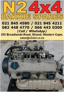 Dong Feng Dfsk Engine 1300. Complete. *original Manufacturer Engine* |en|138