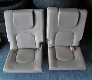 Pathfinder seats. Leather. Original manufacturer seats |op|320