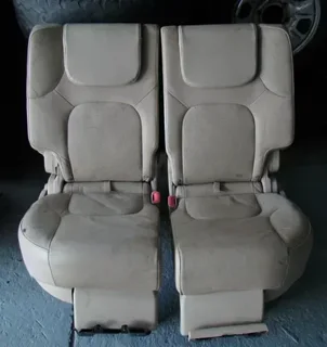 Pathfinder seats. Leather. Original manufacturer seats |op|320