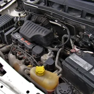 Chev Utility Engine 1400. Engine parts *original manufacturer engine* |en|501