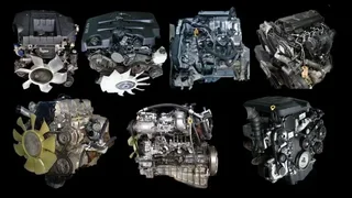 Bakkie Spares for most Make &amp; Models. |sp|1000