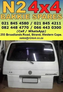 VW Caravelle Tailgate|bt|106