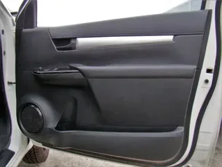 TOYOTA HILUX GD6 2.4. *Variety of spare parts available* |sp|356