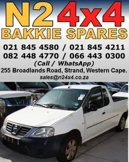 Nissan Np200 1.5 Dci *variety Spare Parts Available* |sp|589