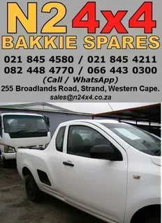 Chev Corsa Utility *variety Of Spare Parts Available* |sp|113