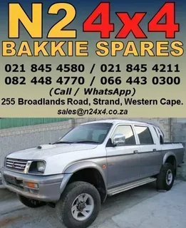 Colt 2800 4x4 *Stripping for spares* |sp|230