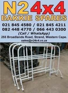 KIA 2700 Cab Protector Cab guard |bt|283