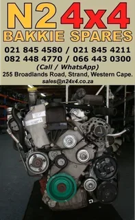 Mahindra 500 XUV 2.2D Engine. *Engine parts only* |en|180