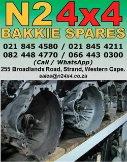 Land Rover Discovery Gearbox *original Manufacturer Gearbox*|tr|533