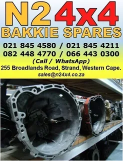 Jeep Cherokee Gearbox *original manufacturer gearbox* |tr|552