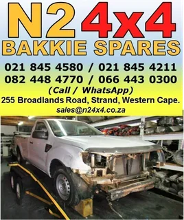 Ford Ranger T6 *Variety spare parts available* |sp|120