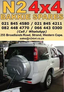 Ford Everest 3.0 Tdci *variety Spare Parts Available* |sp|154