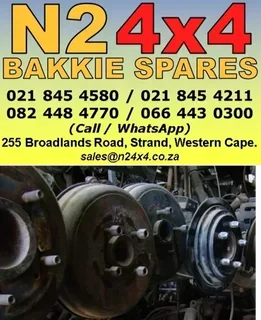 Nissan Sani Diff|tr|191