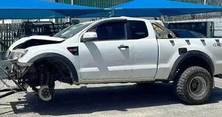 Ford Ranger T6 3.2 4x4 Club Cab Automatic *stripping for spares* |sp|28
