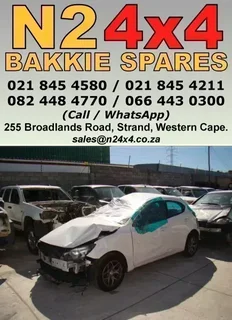 Mazda 2. *Stripping for spares*.|sp|68