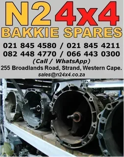 Hyundai H100 Gearbox *original Manufacturer Gearbox* |tr|410