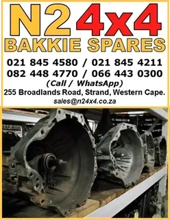 Hiace Super Ace Gearbox *original Manufacturer Gearbox*|tr|411