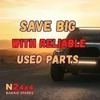 Bakkie Spares for most Make & Models. |sp|1000